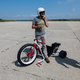 Illustration for article titled My Day on a Gas-Powered Drift Trike: Like Being a Kid Again, But Better